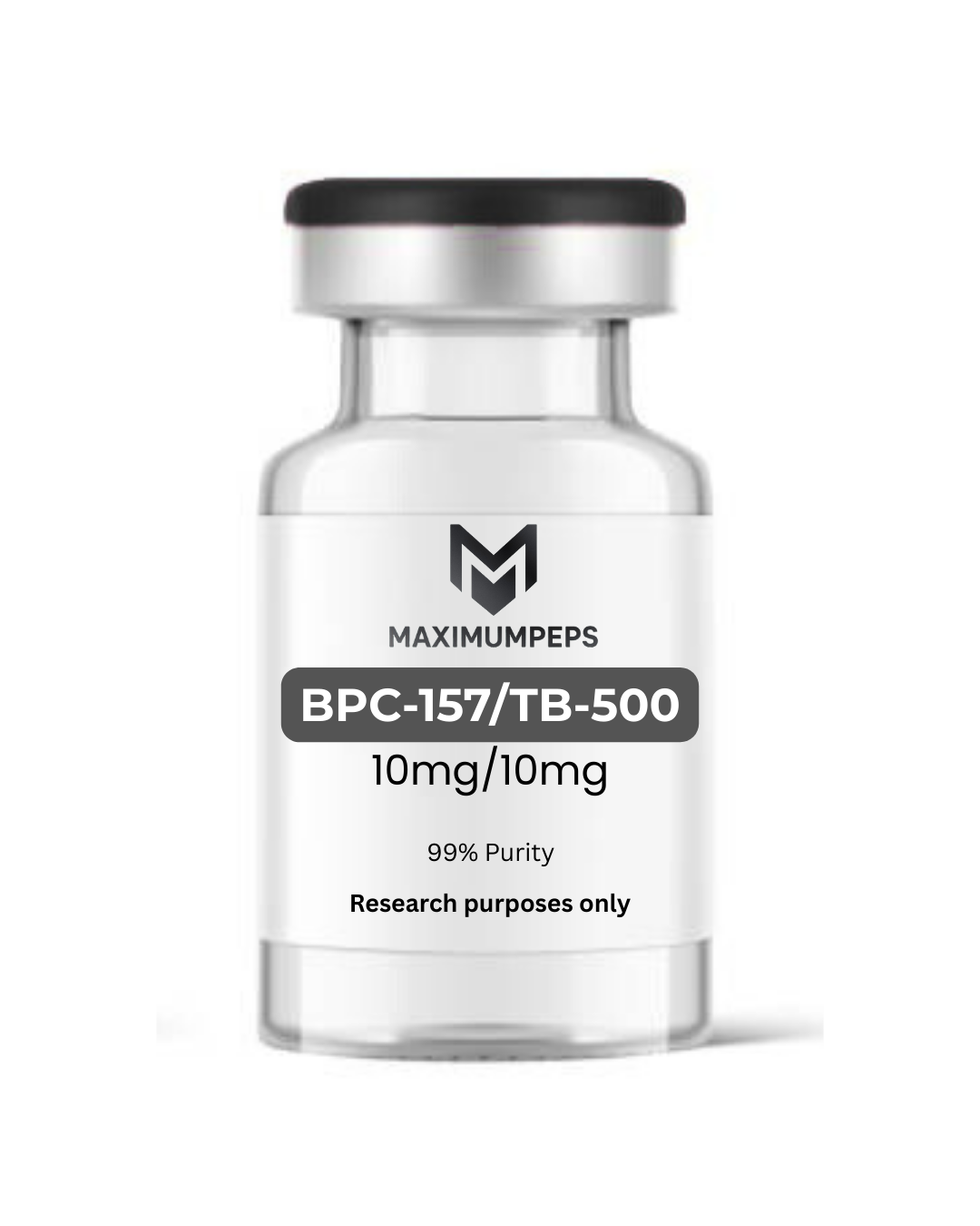 BPC157/TB500 - 10mg/10mg