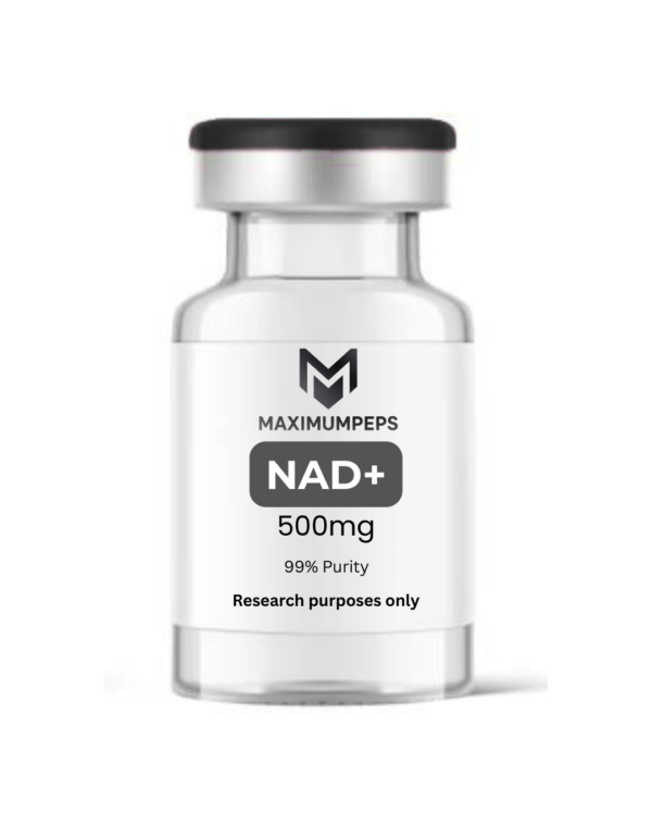 NAD+ 500mg
