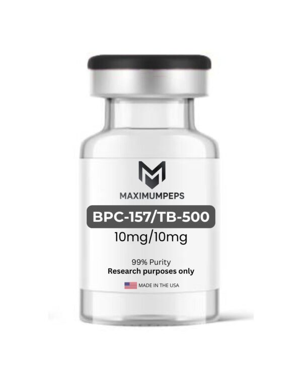 BPC-157/TB-500 Blend 10mg/10mg