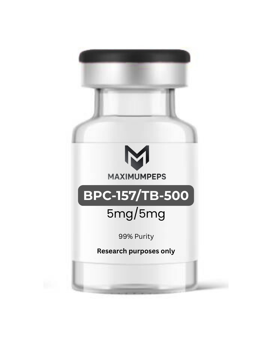 BPC157/TB500 - 5mg/5mg