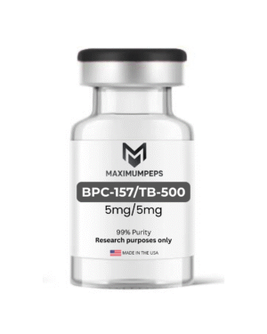 BPC-157/TB-500 Blend 5mg/5mg