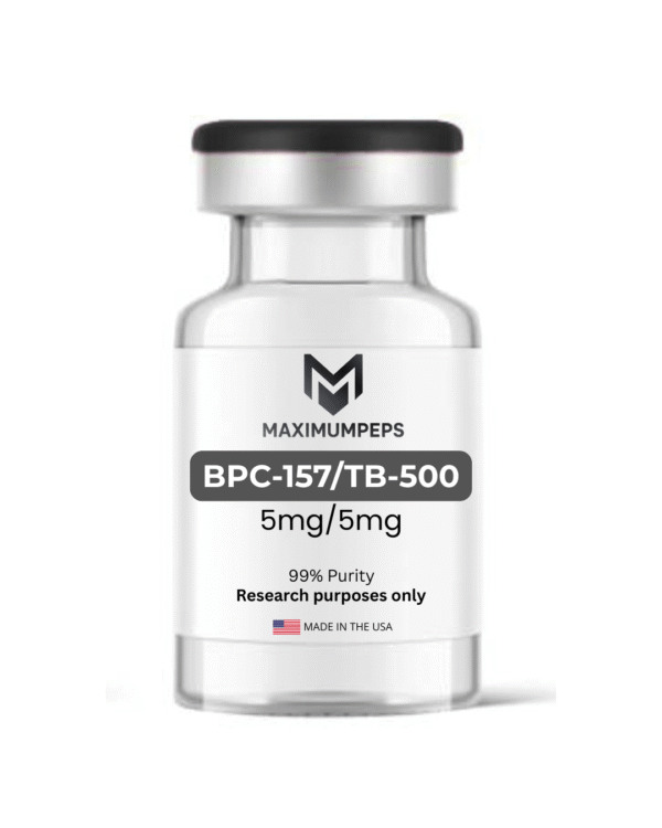 BPC-157/TB-500 Blend 5mg/5mg