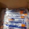 1ml, 31G, 1/4" (6mm) Insulin utils- 10 units bag