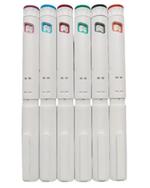 Disposable 60U Pen