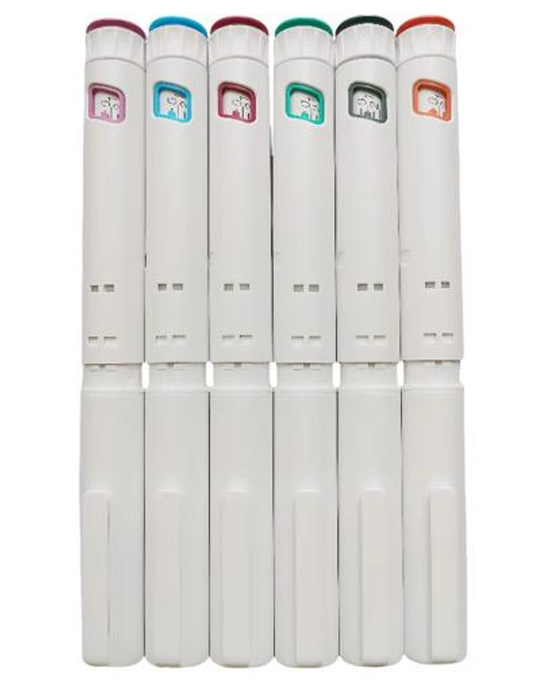 Disposable 60U Pen