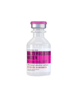 Hospira BAC Water 30ml