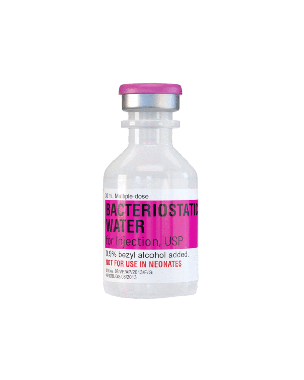 hospira Hospira BAC Water 30ml