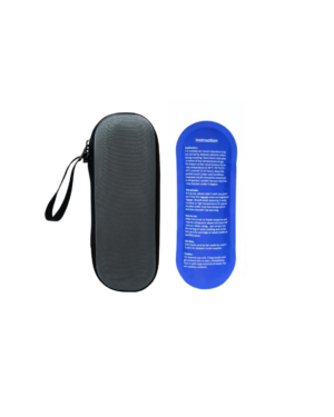 Pen Cooler Travel Case With Ice Pack