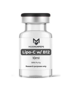 LIPO-C W/ B12