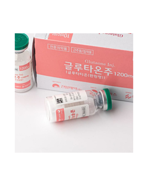 GLUTATHIONE 1200mg